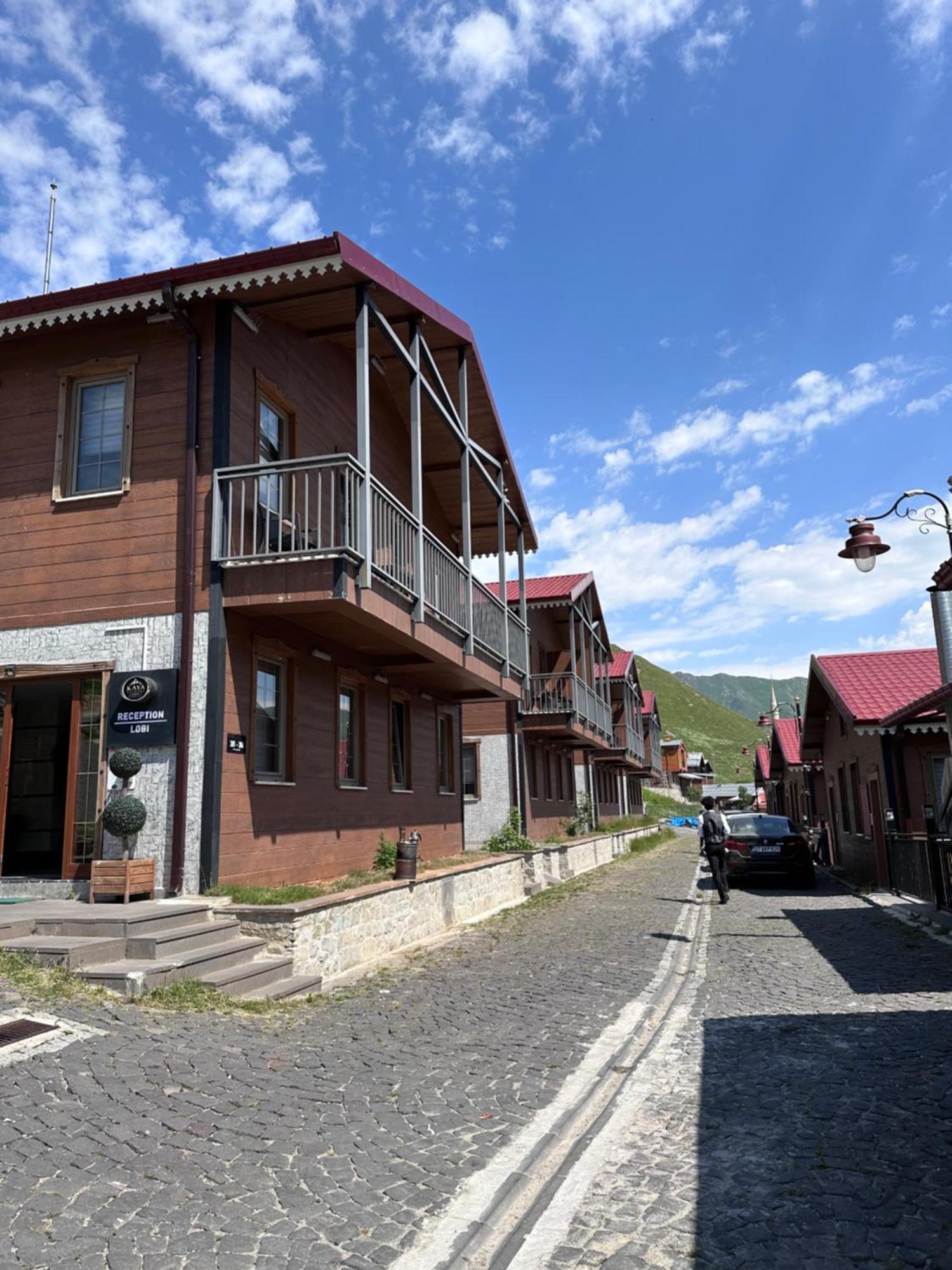 Kaya Life Resort Узунгель Экстерьер фото